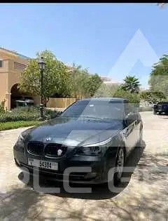 2008 BMW 535