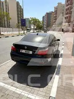 2008 BMW 535