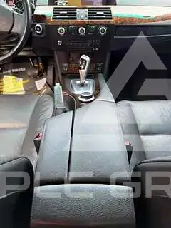 2008 BMW 535
