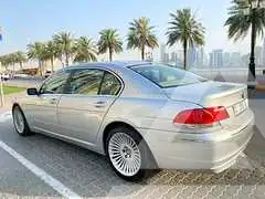 2008 BMW 7 Series