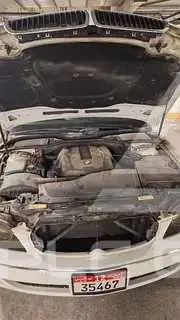 2008 BMW 7 Series