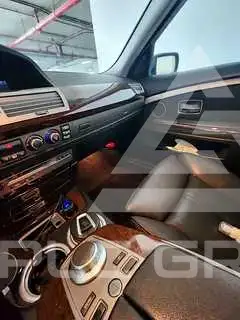 2008 BMW 7 Series