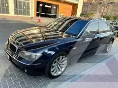2008 BMW 7 Series