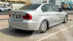 2008 BMW 320