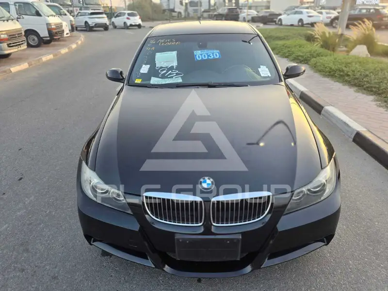 2008 BMW 320