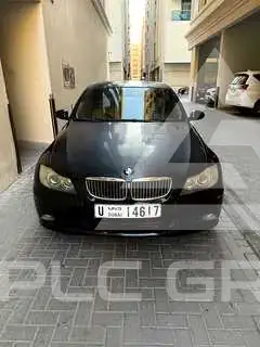 2008 BMW 320