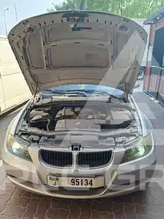 2008 BMW 320
