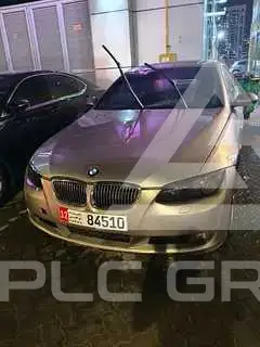 2008 BMW 320