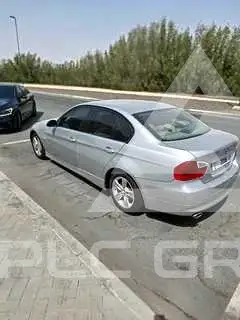 2008 BMW 320