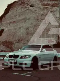 2008 BMW 320