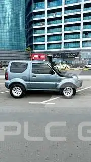 2008 Suzuki Jimny