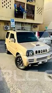 2008 Suzuki Jimny