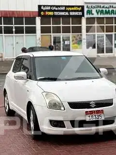2008 Suzuki SWIFT