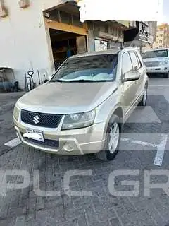 2008 Suzuki Grand Vitara