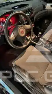 2008 Subaru WRX