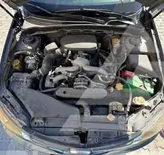 2008 Subaru Impreza