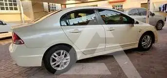 2008 Honda CIVIC