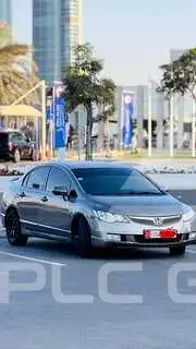 2008 Honda CIVIC