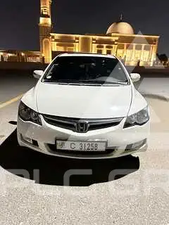 2008 Honda CIVIC