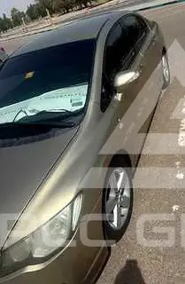 2008 Honda CIVIC