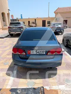 2008 Honda CIVIC