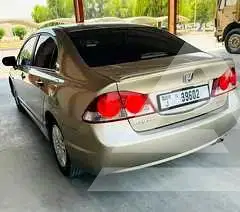 2008 Honda CIVIC