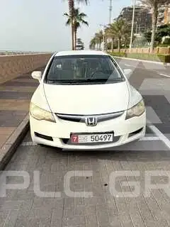 2008 Honda CIVIC