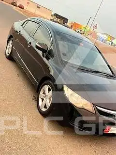 2008 Honda CIVIC