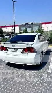 2008 Honda CIVIC