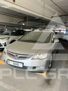 2008 Honda CIVIC