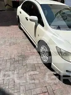2008 Honda CIVIC
