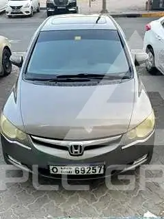 2008 Honda CIVIC