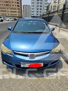 2008 Honda CIVIC