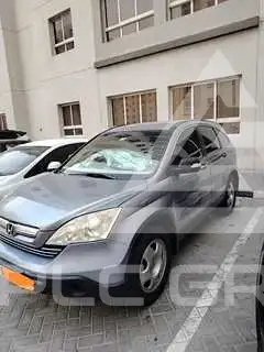 2008 Honda CR-V
