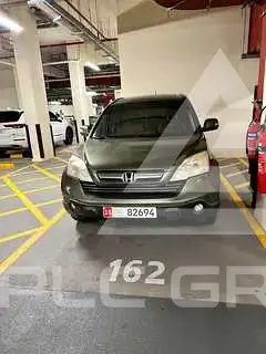 2008 Honda CR-V