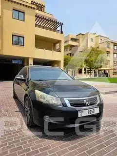 2008 Honda Accord