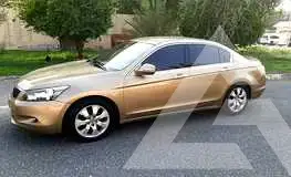 2008 Honda Accord