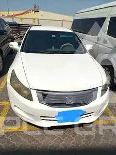 2008 Honda Accord