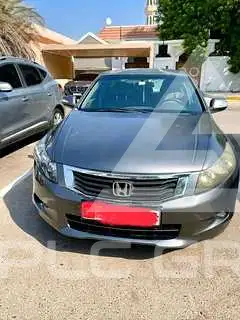 2008 Honda Accord