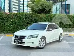 2008 Honda Accord