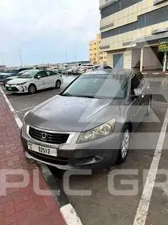 2008 Honda Accord