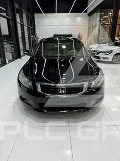 2008 Honda Accord