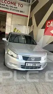 2008 Honda Accord