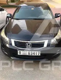 2008 Honda Accord