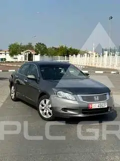 2008 Honda Accord