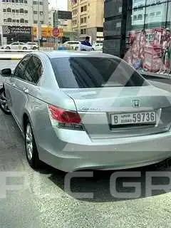 2008 Honda Accord