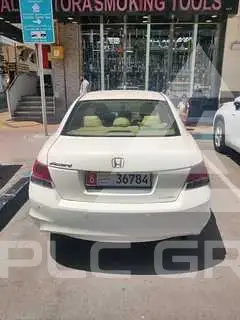 2008 Honda Accord