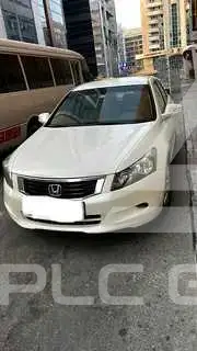 2008 Honda Accord