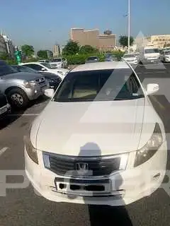 2008 Honda Accord