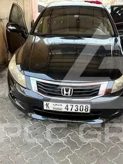2008 Honda Accord